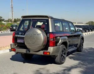 2023 Nissan Patrol Super Safari