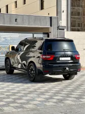 2012 Nissan Patrol