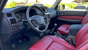 2023 Nissan Patrol Super Safari