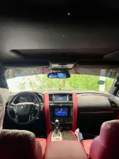 2012 Nissan Patrol