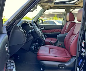 2023 Nissan Patrol Super Safari