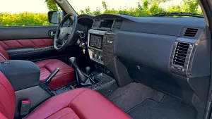 2023 Nissan Patrol Super Safari
