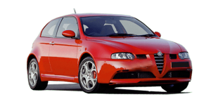 2005 Alfa Romeo 147 in dubai