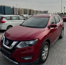 2019 Nissan XTrail in dubai
