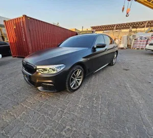 2017 BMW 5-Series in dubai