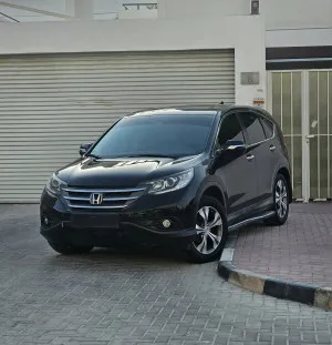 2014 Honda CR-V in dubai