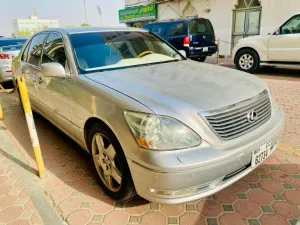 2005 Lexus LS 460 in dubai