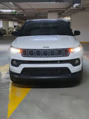 2024 Jeep Compass in dubai