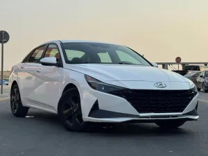 2022 Hyundai Elentra in dubai