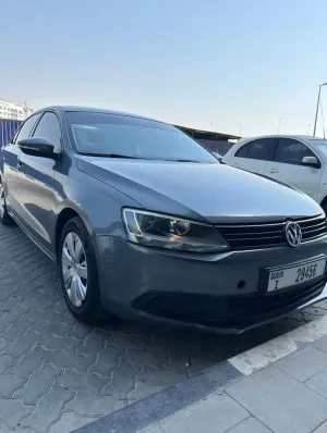 2014 Volkswagen Jetta in dubai