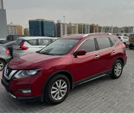 2019 Nissan XTrail