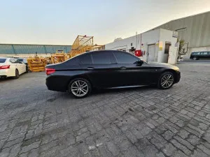 2017 BMW 5-Series