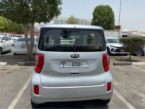 2010 كيا راي