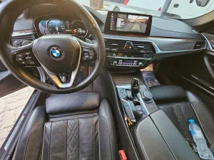 2017 BMW 5-Series