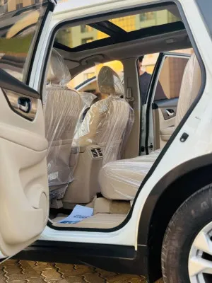 2015 نيسان اكس تريل