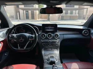 2017 مرسيدس-بنز آلفئة - C