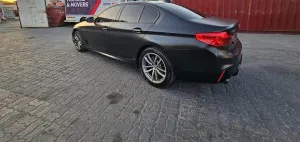2017 BMW 5-Series