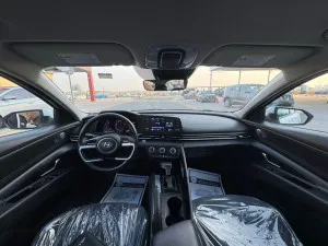 2022 Hyundai Elentra