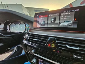 2017 BMW 5-Series
