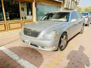 2005 Lexus LS 460