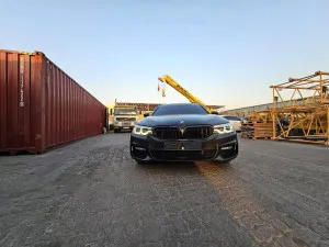 2017 BMW 5-Series