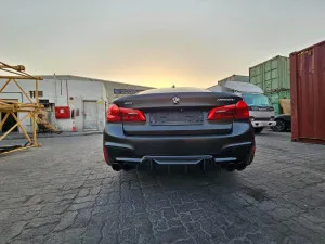 2017 BMW 5-Series