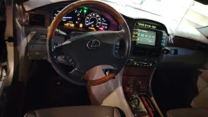2005 Lexus LS 460