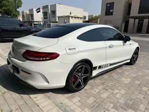 2017 مرسيدس-بنز آلفئة - C