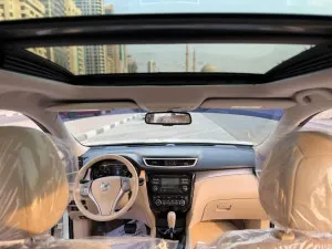 2015 نيسان اكس تريل