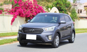 2017 Hyundai Creta