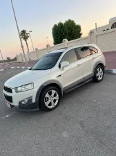 2012 Chevrolet Trailblazer in dubai