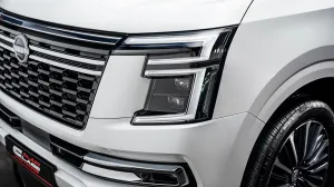 2025 Nissan Patrol