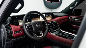 2025 Nissan Patrol