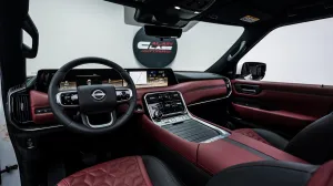 2025 Nissan Patrol