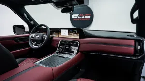 2025 Nissan Patrol