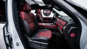 2025 Nissan Patrol