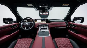 2025 Nissan Patrol