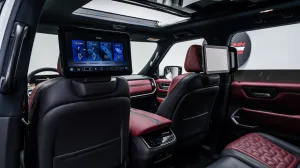 2025 Nissan Patrol