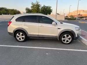 2012 Chevrolet Trailblazer