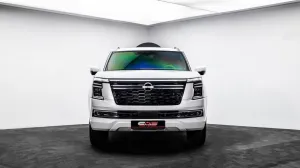 2025 Nissan Patrol
