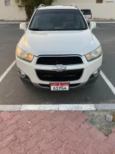 2012 Chevrolet Trailblazer