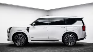 2025 Nissan Patrol