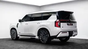 2025 Nissan Patrol