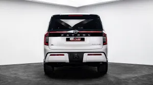 2025 Nissan Patrol