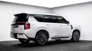 2025 Nissan Patrol