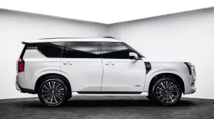2025 Nissan Patrol