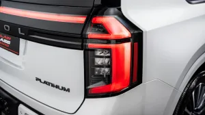 2025 Nissan Patrol