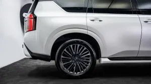 2025 Nissan Patrol