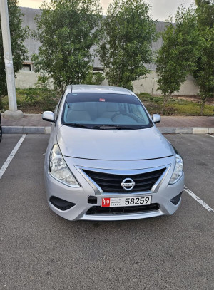 2019 Nissan Sunny in dubai