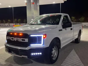 2018 Ford F150 in dubai